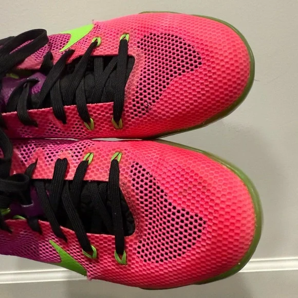 Nike Kobe 11 Mambacurial low basketball shoes, men's size 9.5 - Picture 7 of 12